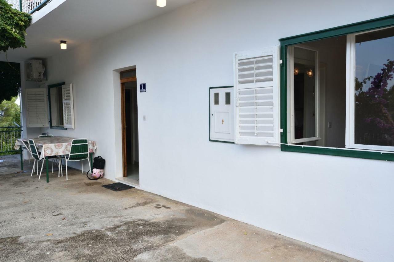 Apartment Dijo I Primošten Zewnętrze zdjęcie